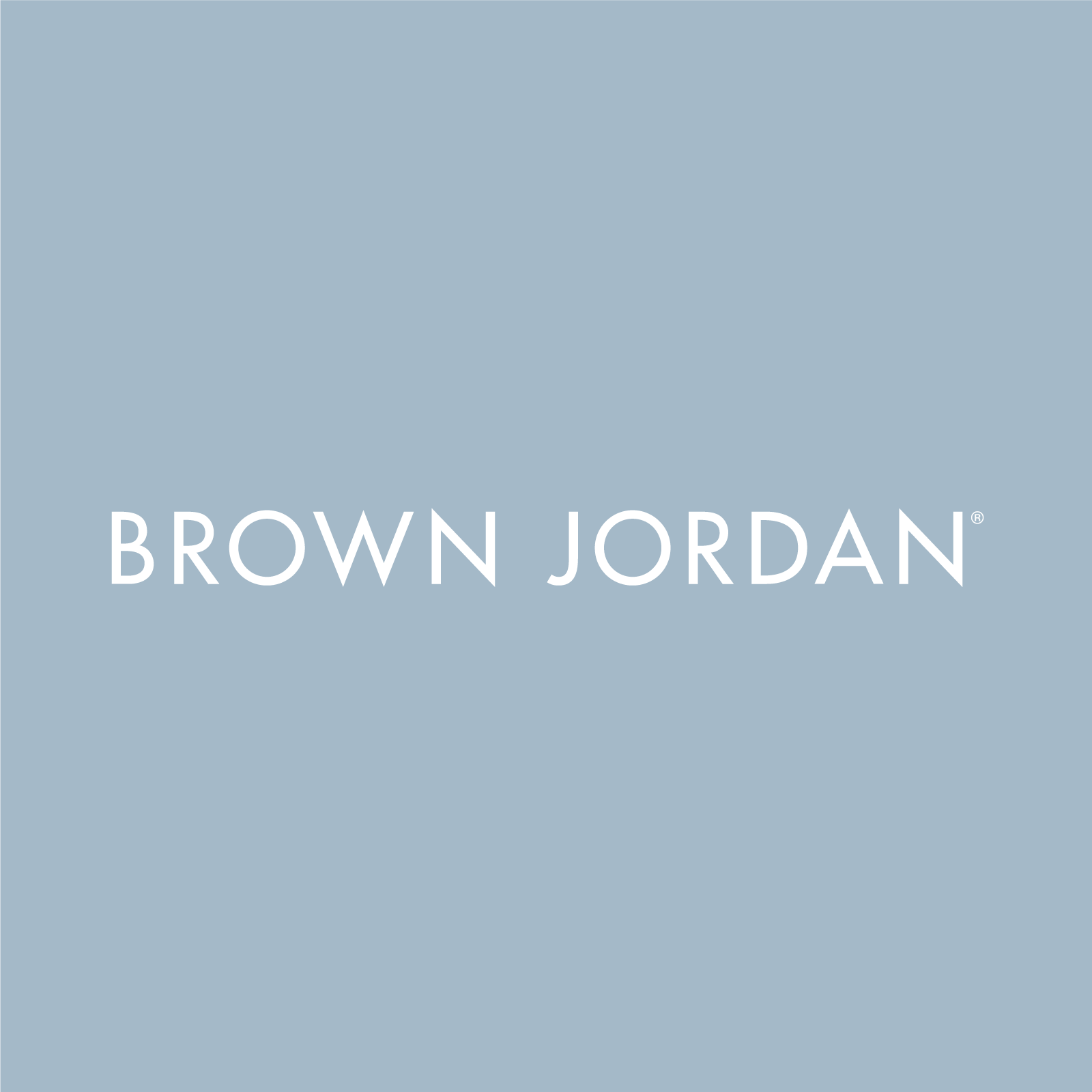 Brown Jordan - Introducing 20TWENTY